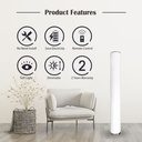 Minoy RGBW Floor Lamp with Star Pattern
