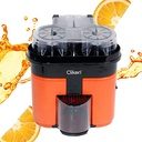 Clikon Electric Citrus Juicer, 90W, CK 2258, Black/Orange