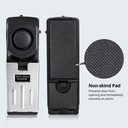 Upgraded Home  Door Stop Alarm