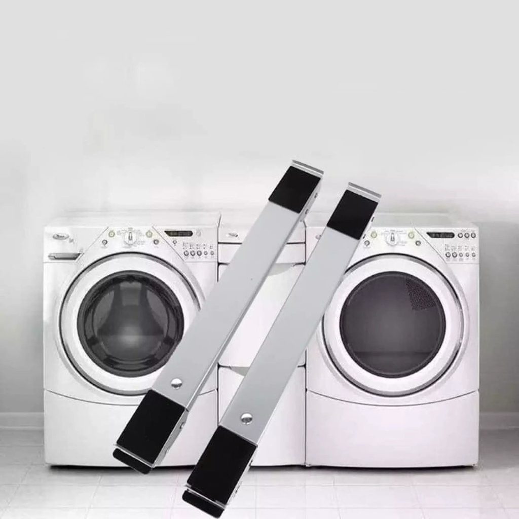 HEAVY FURNITURE BASE RACK WITH STOPPER