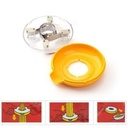 One-Step Corn Kerneler