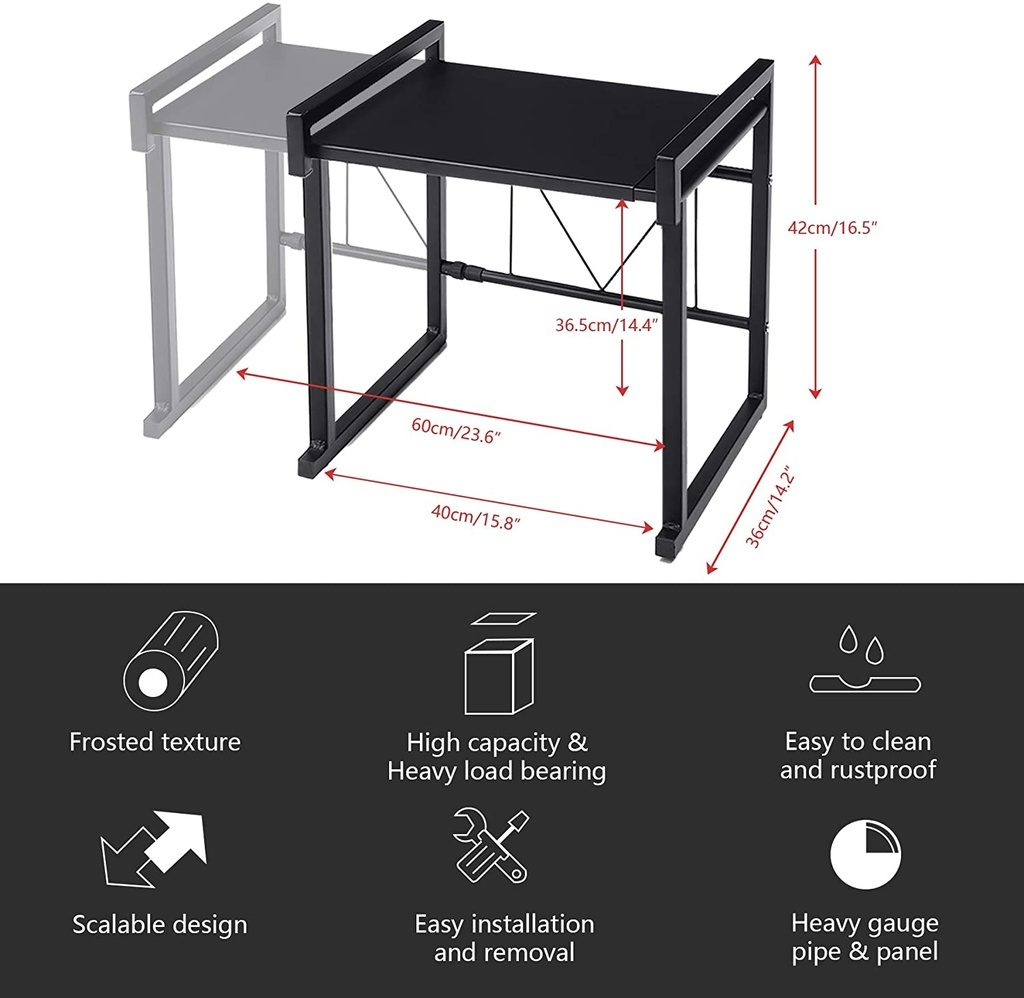 Microwave Stove Rack