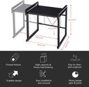 Microwave Stove Rack