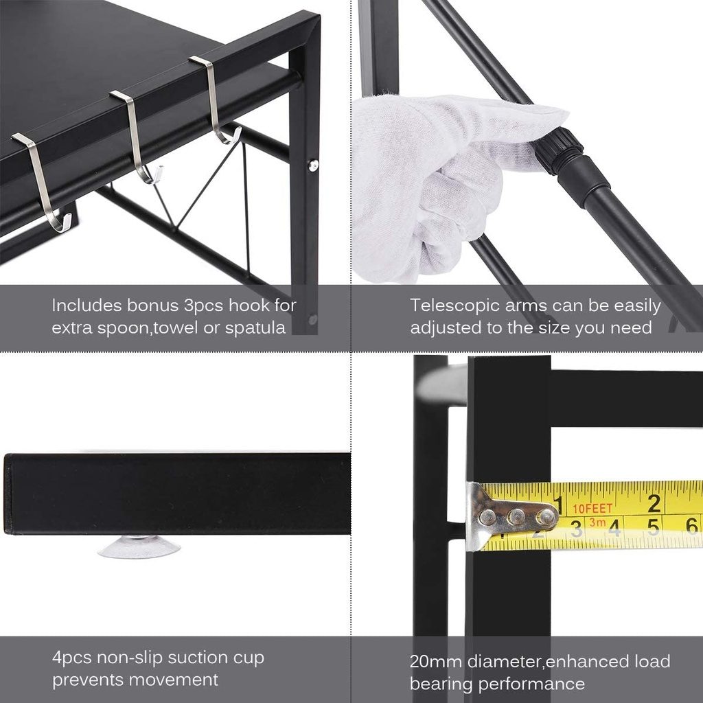 Microwave Stove Rack