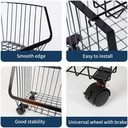 Fruit And Vegetables Basket