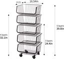 Fruit And Vegetables Basket