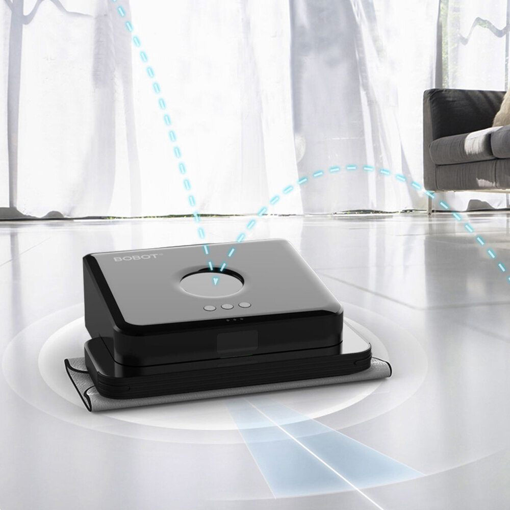 BOBOT FLOOR MOPPING ROBOT