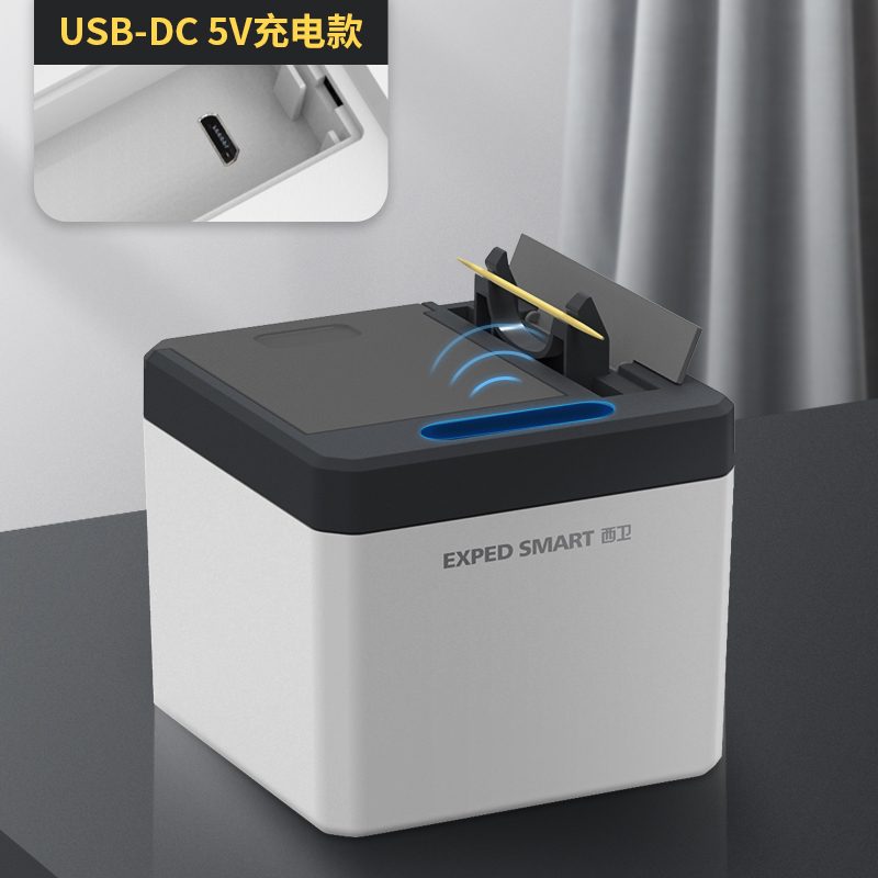 Smart Toothpick Dispenser Device Health Touchless More Hygiene
