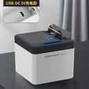 Smart Toothpick Dispenser Device Health Touchless More Hygiene
