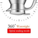 Double Walled Stainless Steel Thermal Kettle / Flask 1.8L