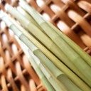 100% organic premium herbal straws | friendly natural disposable drinking straws | A sustainable alternative to plastic - 100 count pack
