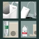 GROSSAG INSTANT HOT AND COLD WATER DISPENSER GRE-X55A