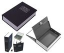 The new English Dictinary " Book Safe " With Key Lock