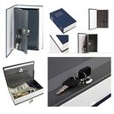 The new English Dictinary " Book Safe " With Key Lock