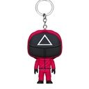 Squid Game High-Quality Acrylic Keychain