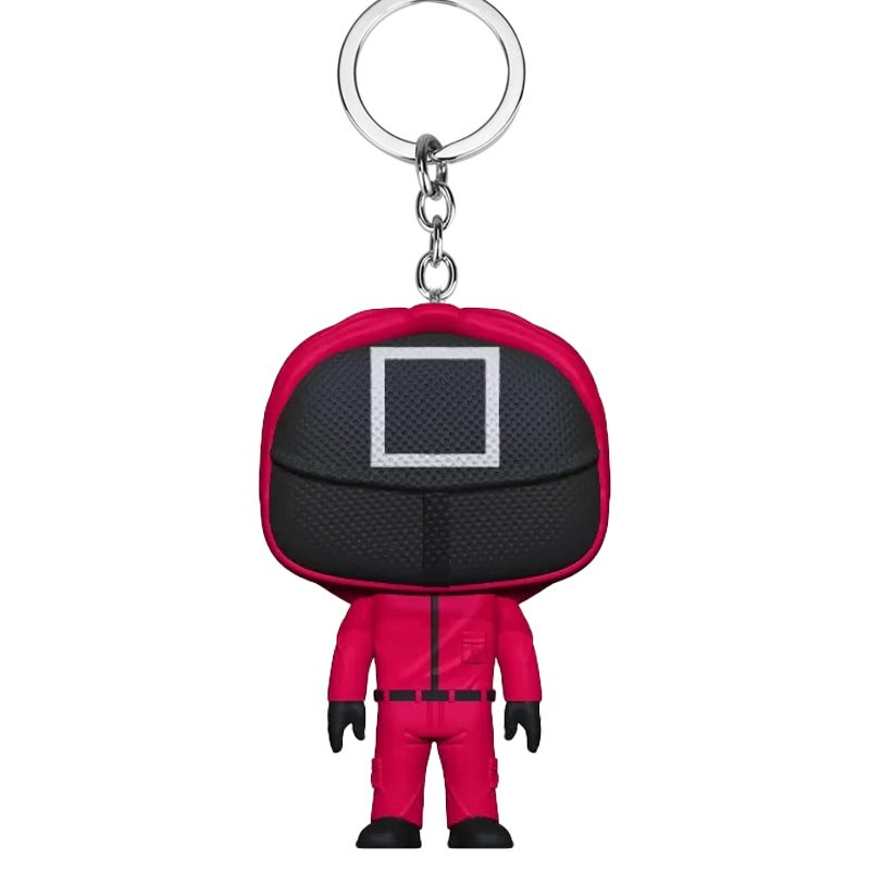 Squid Game High-Quality Acrylic Keychain