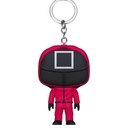 Squid Game High-Quality Acrylic Keychain