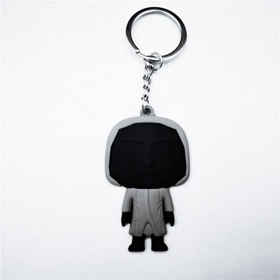 Squid Game High-Quality Acrylic Keychain