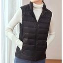 COTTONSMITH Fever Down Vest From Xiaomi Youpin - GREY/BLACK