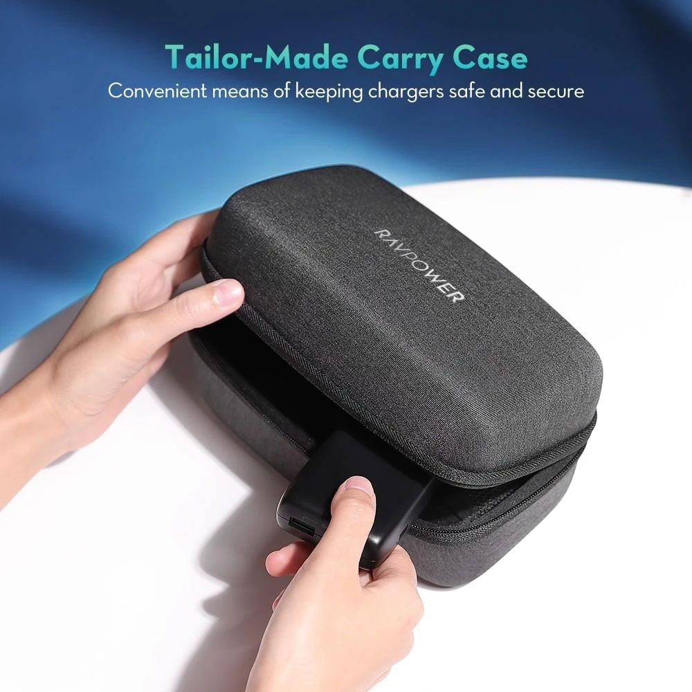 Ravpower 10 in 1 Travel Bag RP-PB182