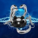 LIGHTNING REACTION ELECTRIC SHOCK GAME