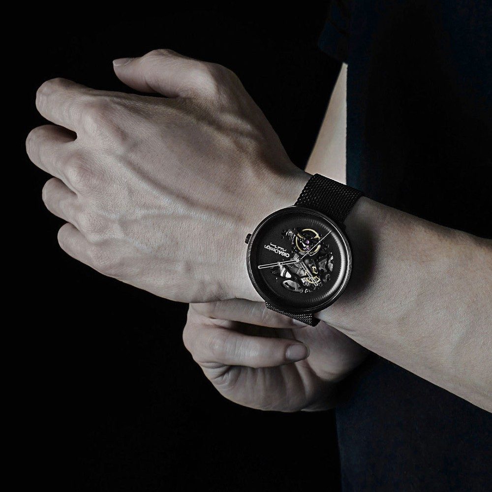 Xiaomi CIGA Design MY Series Men Automatic Mechanical Analog Watch M021