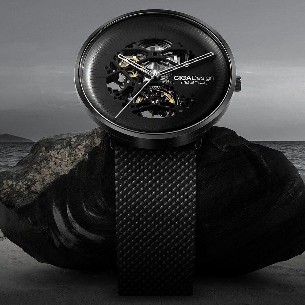 Xiaomi CIGA Design MY Series Men Automatic Mechanical Analog Watch M021