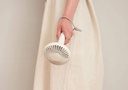 POUT HANDS2 Flower Mini Electric Fan