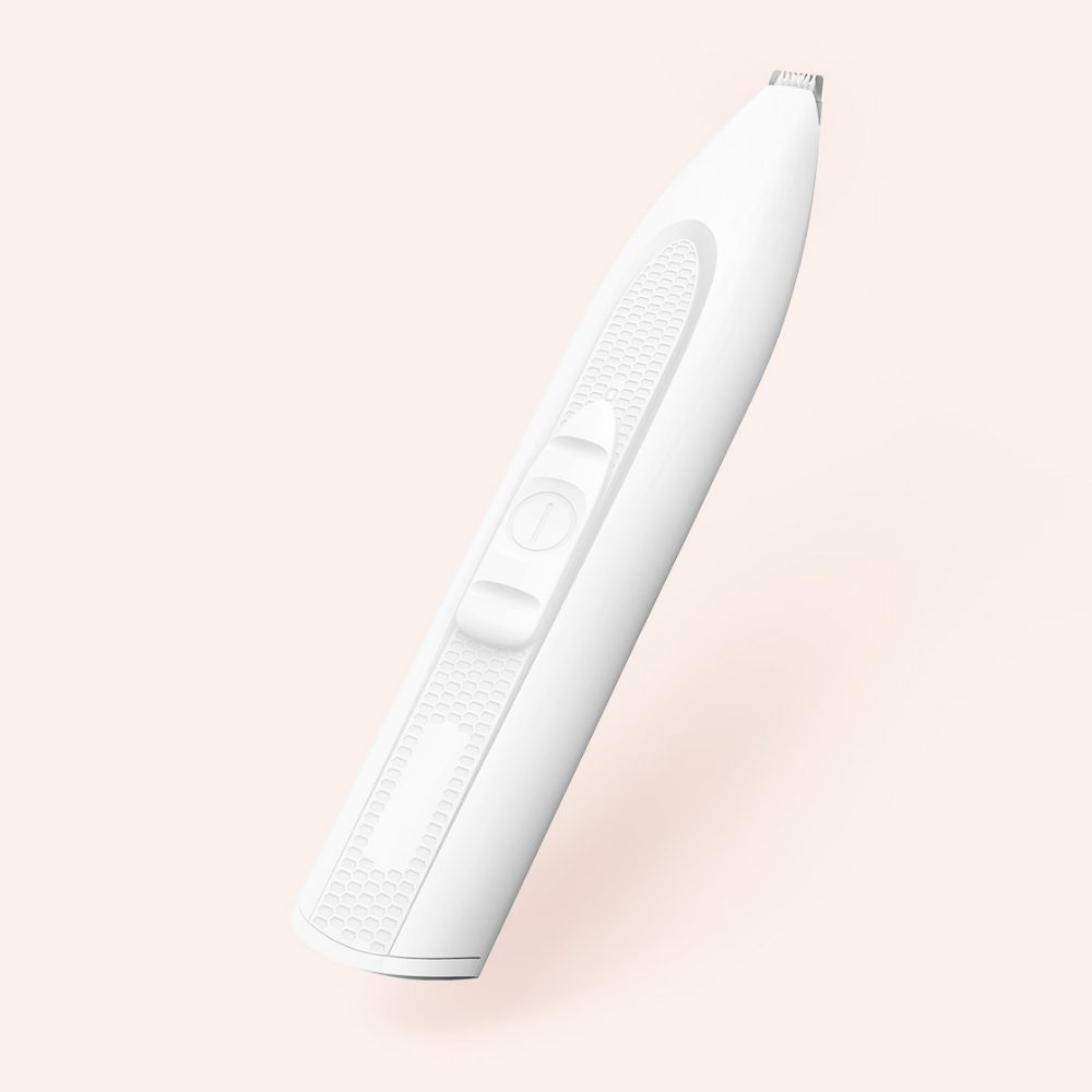 Pawbby MG-FP001 Pet Hair Shaver Safety Cutter Head Low Noise Dog Hair Precise Trimmer Pet Hair Grooming From Xiaomi Youpin