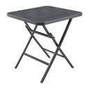 GARDENLINE ® Aluminum Folding Table (only Table)