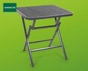 GARDENLINE ® Aluminum Folding Table (only Table)