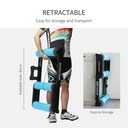DEUTER Bike Roller Trainer For Indoor Exercise