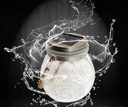 Solar Energy Glass Bottle Pendent Lamp | IP55 | Waterproof Outdoor Garden Decoration Light