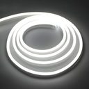Silicone Neon Flex Waterproof | IP65 - IP67 | LED Flexible Strip | LED | Light Tube | 5 | METER - WHITE