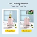 Heating & Cooling Cup dual Purpose Cup | ZLB-0101 |