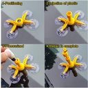 Car Windshield Repair Kit, Windshield Crack Repair Tools Kit for Fix Auto Glass Windshield Crack Chip Scratch