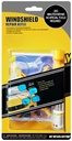 Car Windshield Repair Kit, Windshield Crack Repair Tools Kit for Fix Auto Glass Windshield Crack Chip Scratch