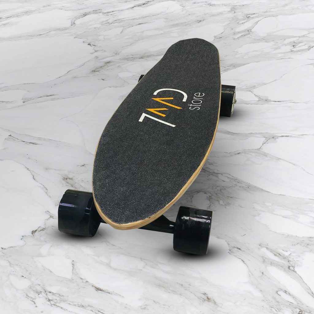 7MD sTORE | D3 | MINI ELECTRIC 4-WHEEL'S SKATEBOARD WITH REMOTE CONTROL
