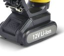 Clikon Multi-function Tire Inflator With | 1300mAh | Battery & LED Light | CK4041 |