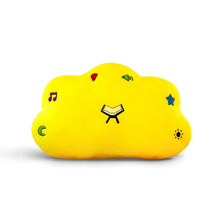 CRONY | QB-910 | Qur'an & Dua Pillow Speaker Muslim Kids Toy Gift