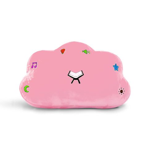 CRONY | QB-910 | Qur'an & Dua Pillow Speaker Muslim Kids Toy Gift