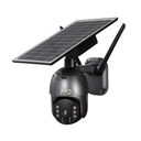 7MD CAMERA INTELLIGENT SOLAR ENERGY ALERT PTZ SECURITY CAMERA WITH NIGHT VISION & WATER-PROOF FUNCTION