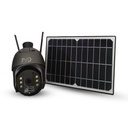 7MD CAMERA INTELLIGENT SOLAR ENERGY ALERT PTZ SECURITY CAMERA WITH NIGHT VISION & WATER-PROOF FUNCTION