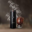 7MD STORE BUKHOOR COMB MULTI-FUNCTION ELECTRONIC HAIR BUKHOOR BURNER WITH | 2,000 | mAh BATTERY CAPACITY DEVICE FOR CAR & PERSONAL USE
