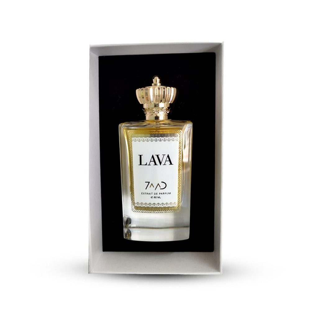 7MD LAVA Perfume Long-Lasting Fragrance with Unique Scent Combinations For Every Occasion | 80 ML |