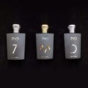 7MD Perfume Exquisite Collection of Long-Lasting Perfumes for Men and Women | Set of 3 Pcs | 50 ML