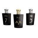 7MD Perfume Exquisite Collection of Long-Lasting Perfumes for Men and Women | Set of 3 Pcs | 50 ML