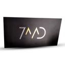 7MD Perfume Exquisite Collection of Long-Lasting Perfumes for Men and Women | Set of 3 Pcs | 50 ML