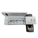 7MD Multi Toothbrush Sanitizer and Holder with Automatic Toothpaste Dispenser For Long Term Use