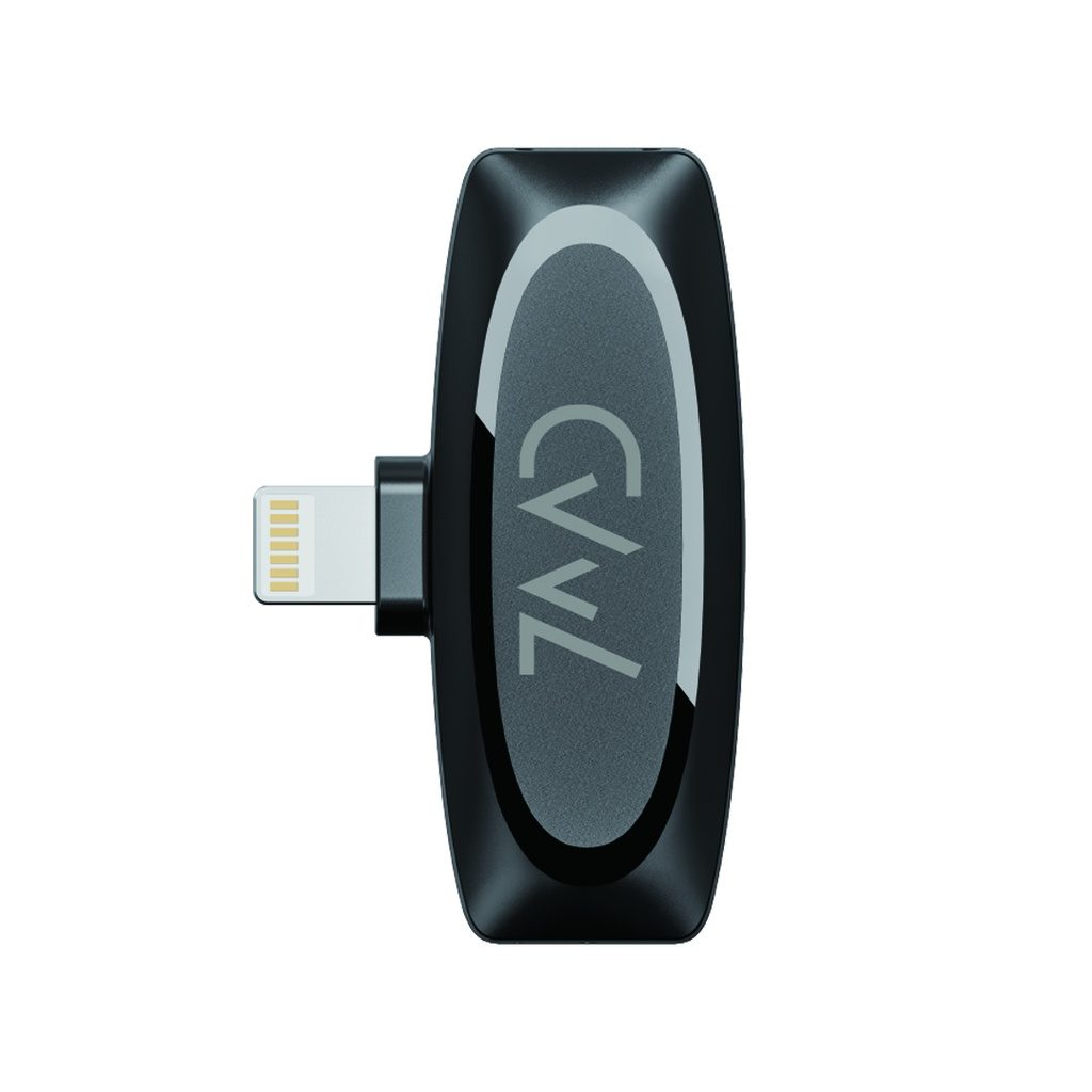 7MD Wireless Microphone - Smart Noise Cancellation, Sound & Picture Sync - Perfect for Interviews, Live Shows, Vlogs With | 24 Months Warranty |